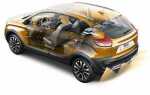 Какой вариатор стоит на lada xray cross