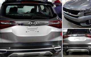 Где собирают kia seltos