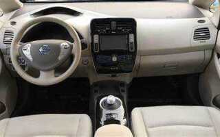 Как купить nissan leaf
