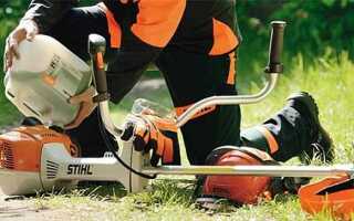 Как развести масло для триммера makita
