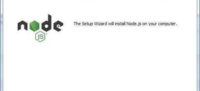 Какая версия node js для windows 7
