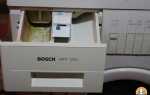 Как включить стиралку bosch wff 1201