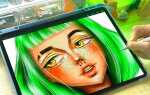 Какой ipad купить для рисования в procreate