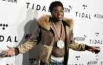 Сколько сидел kodak black