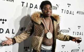 Сколько сидел kodak black