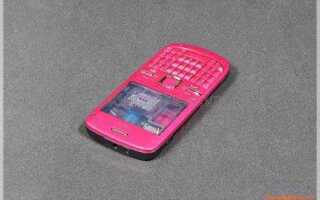 Как разблокировать nokia c3 00