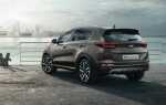 Какой объем масла заливается в kia forte