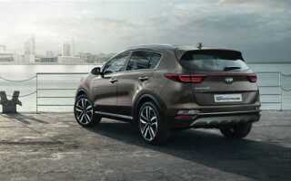 Какой объем масла заливается в kia forte