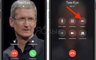 Как отключить дублирование звонков на ipad