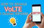 Что такое volte в смартфоне xiaomi