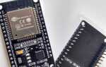 Как установить esp32 в arduino ide