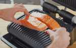 Как готовить на электрогриль tefal inicio gc242838