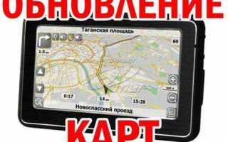 Как обновить карты на навигаторе chevrolet orlando