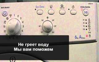 Где найти серийный номер стиральной машины indesit