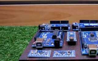 Чем отличается arduino nano от uno