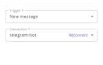 Как заполнять google sheets из телеграмм