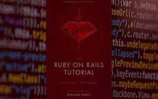 Что пишут на ruby on rails