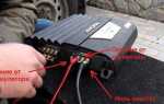 Как настроить сабвуфер на магнитоле kenwood