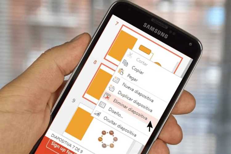 Выбор приложения для создания презентации на Android