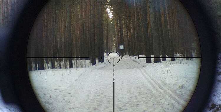 Как настроить прицел для разных разрешений экрана