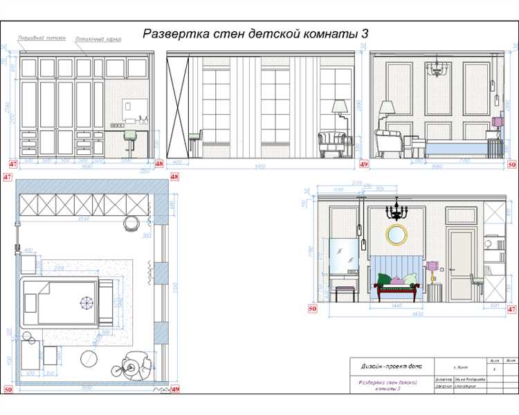 Подготовка правильных инструментов и материалов обеспечит точность и скорость работы. Рекомендуется заранее провести несколько тестовых разверток, чтобы убедиться в правильности всех измерений и подгонки деталей.