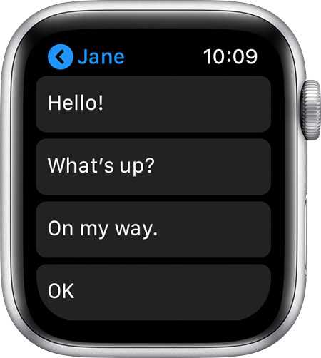 Как восстановить данные на Apple Watch после сброса настроек