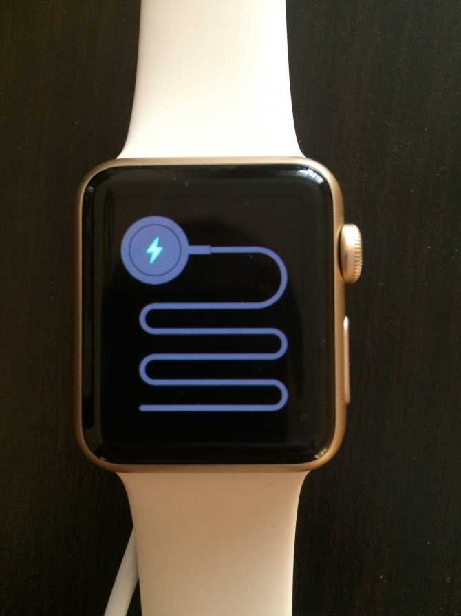 Как подготовить Apple Watch перед сбросом настроек