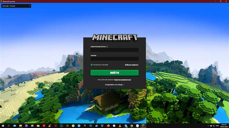 Настройка и запуск сервера Minecraft через TLauncher