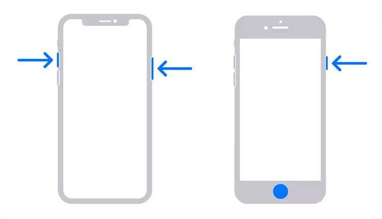 Как сделать скриншот на iPhone 8 Plus с помощью кнопок