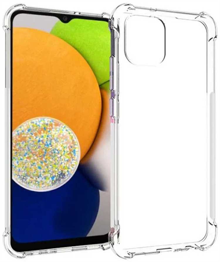 Как настроить режим скриншотов на Samsung Galaxy A03