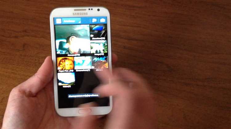 Как редактировать скриншоты сразу после их создания на Samsung Galaxy A03