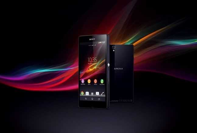 Как сделать скриншот на sony xperia xa1