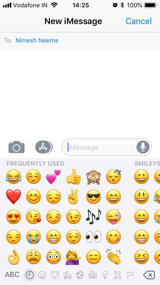 Как установить эмодзи iPhone на Android