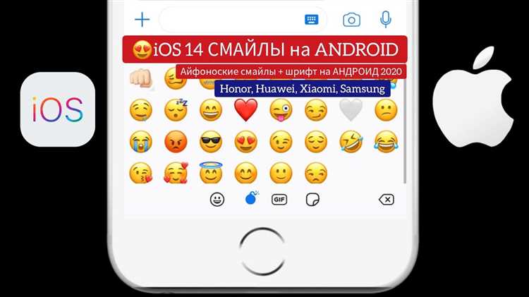 Решение проблем с совместимостью смайликов на разных устройствах