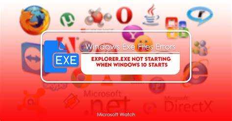 Как выполнить восстановление системы, если explorer.exe не запускается