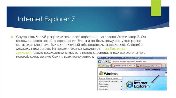 Что делать, если Internet Explorer не открывает сайты