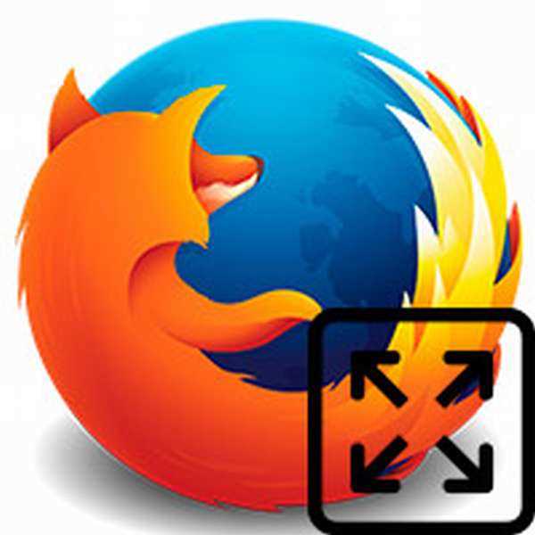 Открытие магазина расширений Mozilla Firefox