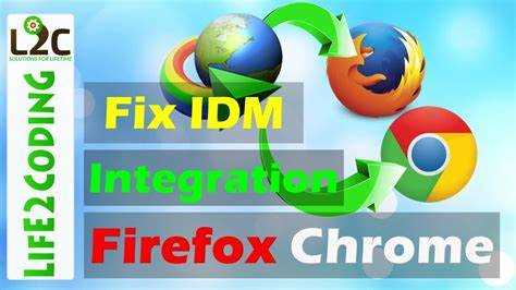 Как установить расширение IDM для Mozilla Firefox