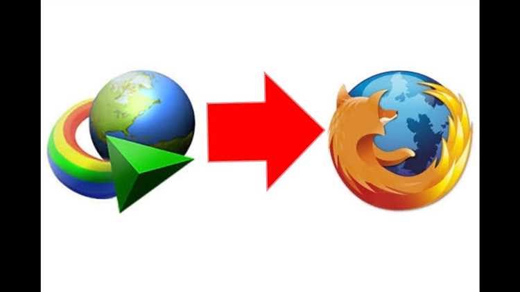 Использование контекстного меню для загрузки через IDM в Firefox