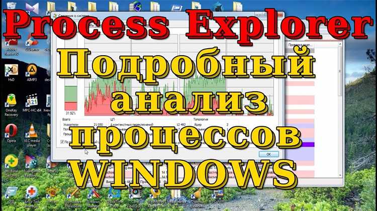 Как распаковать архив с Process Explorer после загрузки