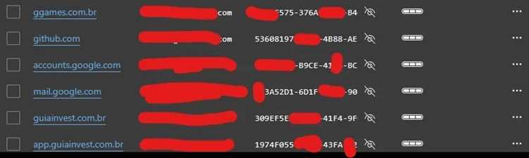 Настройка двухфакторной аутентификации для паролей