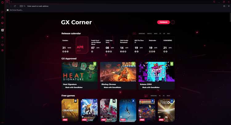 Как настроить громкость фоновой музыки в Opera GX