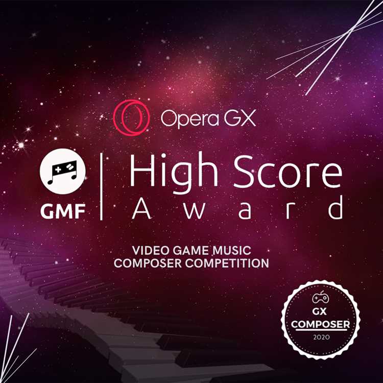 Как поставить свою фоновую музыку в opera gx
