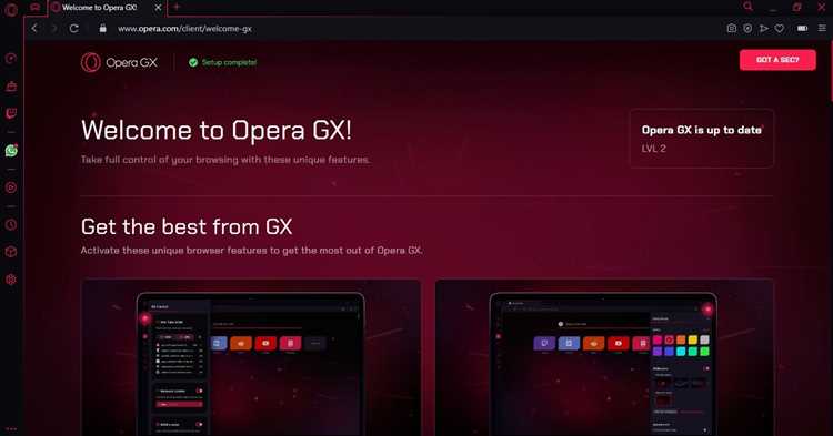 Как сделать браузер opera gx по умолчанию