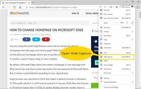 Как открыть встроенный инструмент для создания заметок в Edge