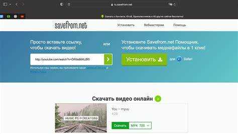 Использование встроенного инструмента для загрузки видео в Opera