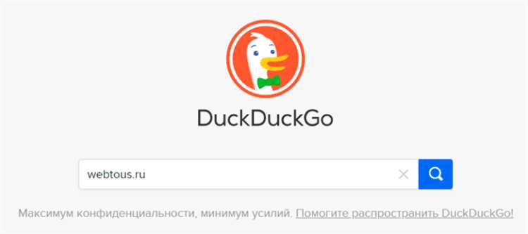 Как закрепить DuckDuckGo в стартовой странице Opera
