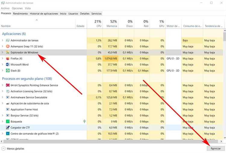 Как завершить процесс explorer.exe через командную строку