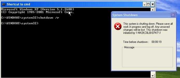 Запуск нового процесса explorer.exe после завершения
