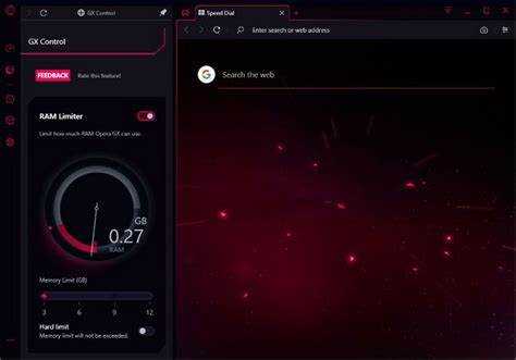 Выбор и настройка эффектов освещения в Razer Synapse